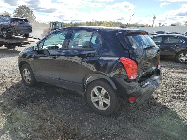 Изображение 2 2017 CHEVROLET TRAX LS 2017 с VIN 3GNCJNSB9HL165119