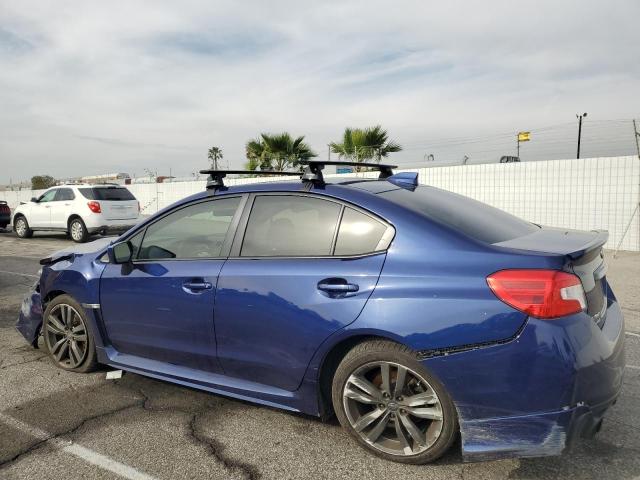 Obraz 2 z 2017 SUBARU WRX LIMITED 2017 z VIN JF1VA1J61H9841401