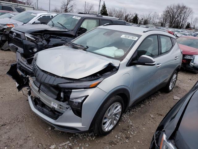 Изображение 1 2023 CHEVROLET BOLT EUV LT 2023 с VIN 1G1FY6S08P4172808