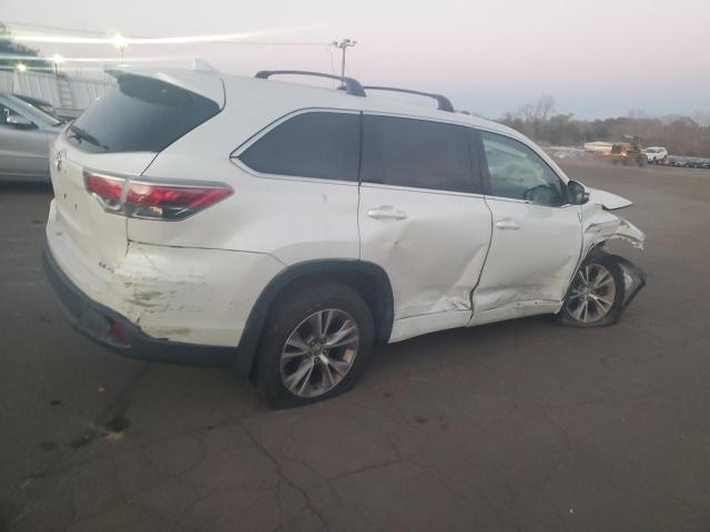 Изображение 3 2014 TOYOTA HIGHLANDER LE 2014 с VIN 5TDBKRFH0ES017969