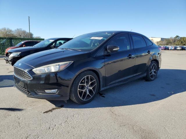 Изображение 1 2018 FORD FOCUS SEL 2018 с VIN 1FADP3H24JL220820