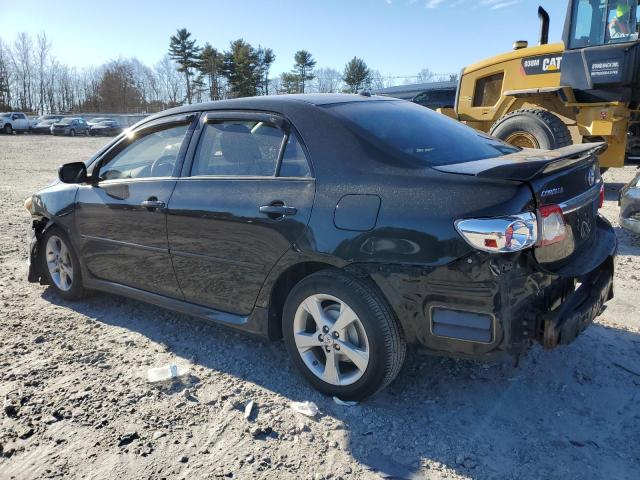 Image 2 of 2011 TOYOTA COROLLA BASE 2011 with VIN 2T1BU4EE7BC747211