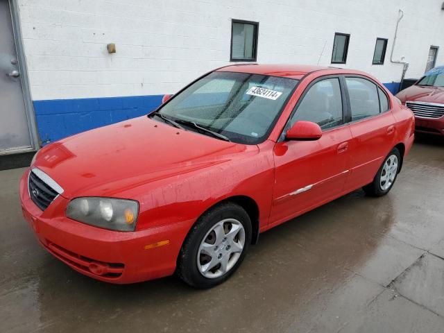 2004 HYUNDAI ELANTRA GLS 2004 image