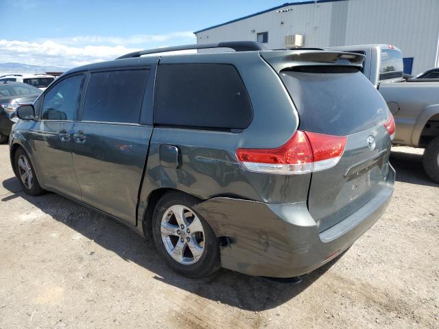 Obraz 2 z 2014 TOYOTA SIENNA LE 2014 z VIN 5TDKK3DC0ES425716