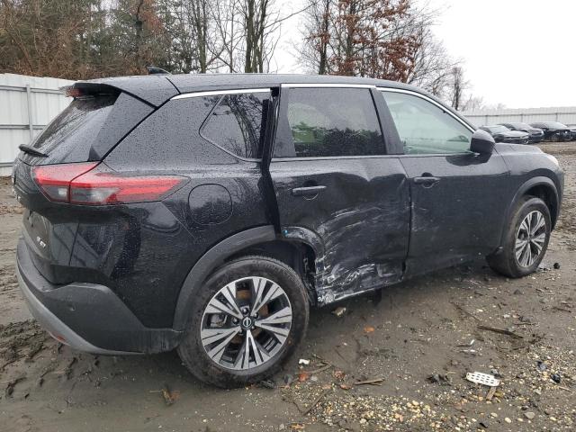 Изображение 3 2023 NISSAN ROGUE SV 2023 с VIN JN8BT3BB6PW478130