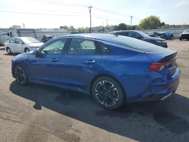 Obraz 2 z 2022 KIA K5 GT LINE 2022 z VIN 5XXG64J26NG127975
