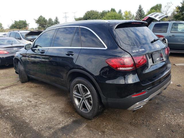 Image 2 of 2020 MERCEDES-BENZ GLC 300 4MATIC 2020 with VIN WDC0G8EB1LF707351