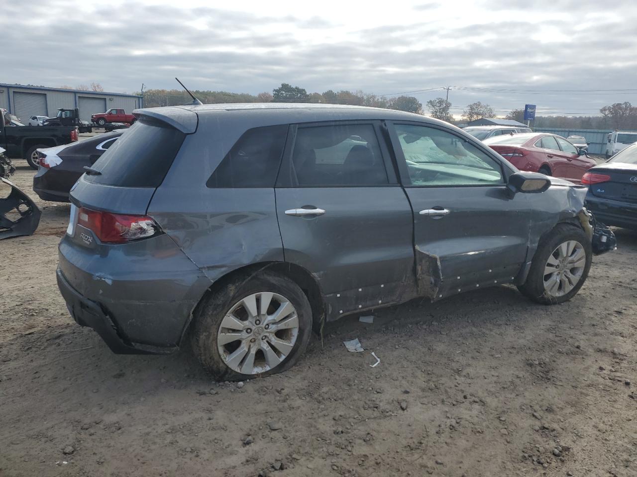 Obraz 3 z 2011 ACURA RDX  2011 z VIN 5J8TB2H29BA002112