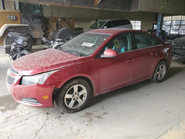 Image 1 of 2011 CHEVROLET CRUZE LT 2011 with VIN 1G1PE5S96B7221906