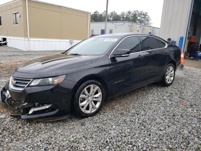 Изображение 1 2019 CHEVROLET IMPALA LT 2019 с VIN 1G11Z5SA7KU132237