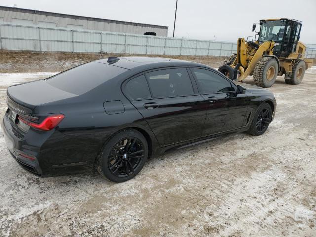 Obraz 3 z 2020 BMW 745XE  2020 z VIN WBA7W4C01LBM70768