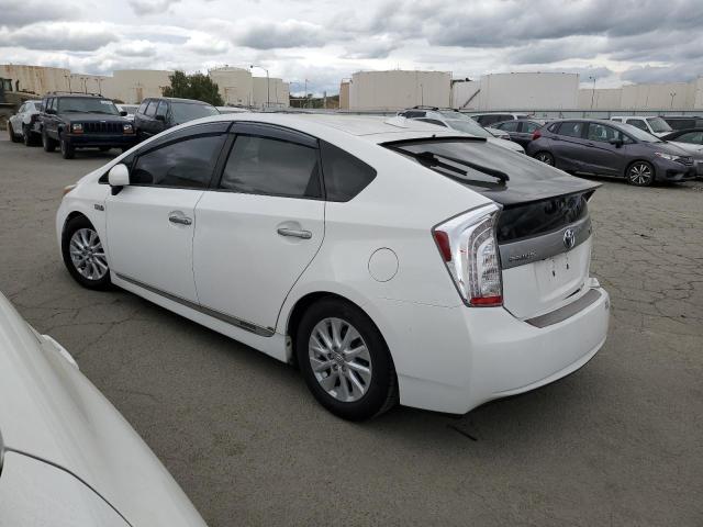 Obraz 2 z 2012 TOYOTA PRIUS PLUG-IN  2012 z VIN JTDKN3DPXC3010718