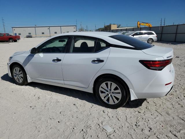 Изображение 2 2024 NISSAN SENTRA S 2024 с VIN 3N1AB8BV0RY216684