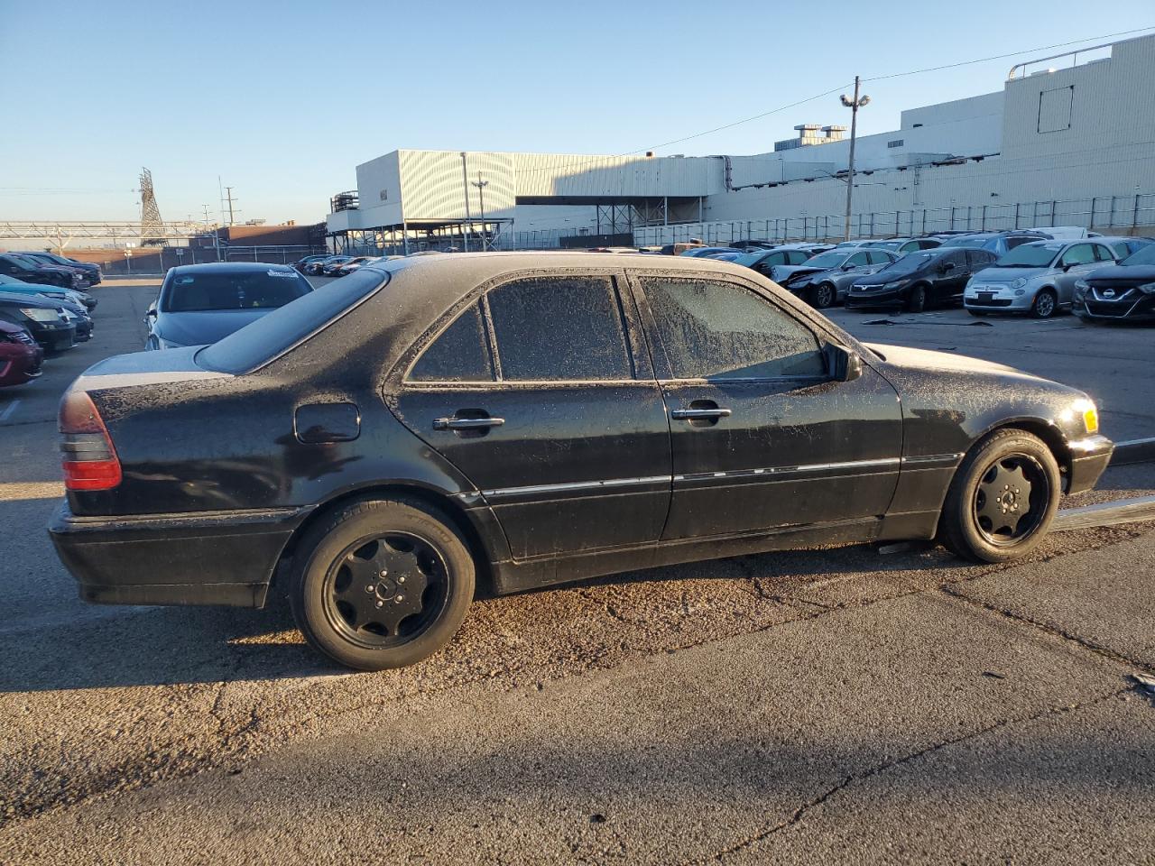 Obraz 3 z 1998 MERCEDES-BENZ C 280 1998 z VIN WDBHA29G0WA628718