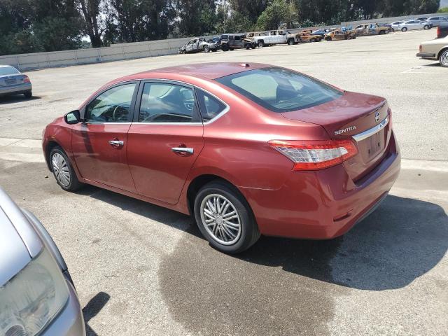 Obraz 2 z 2015 NISSAN SENTRA S 2015 z VIN 3N1AB7AP4FY247591