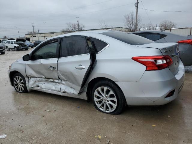Image 2 of 2018 NISSAN SENTRA S 2018 with VIN 3N1AB7AP0JL639117