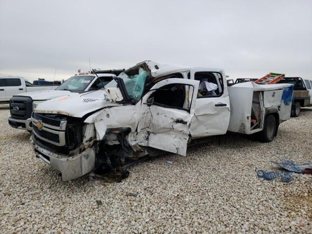 Изображение 1 2014 CHEVROLET SILVERADO K3500 2014 с VIN 1GB4KZCG0EF142298