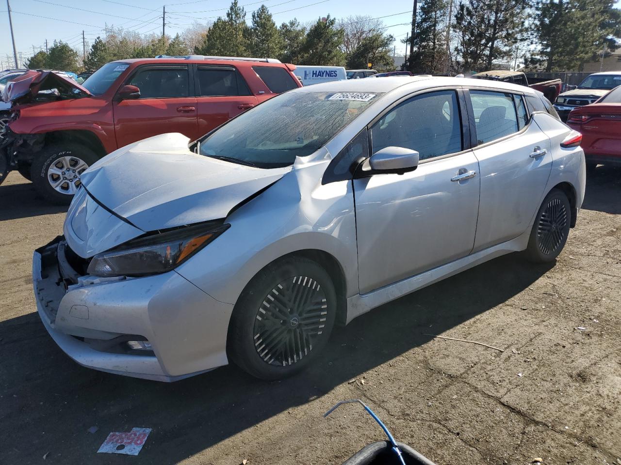 Изображение 2023 NISSAN LEAF SV PLUS 2023