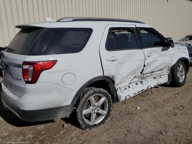 Image 3 of 2017 FORD EXPLORER XLT 2017 with VIN 1FM5K8D88HGC56187