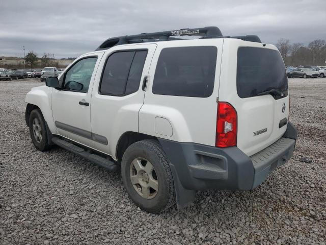 Image 2 of 2005 NISSAN XTERRA OFF ROAD 2005 with VIN 5N1AN08U25C607466