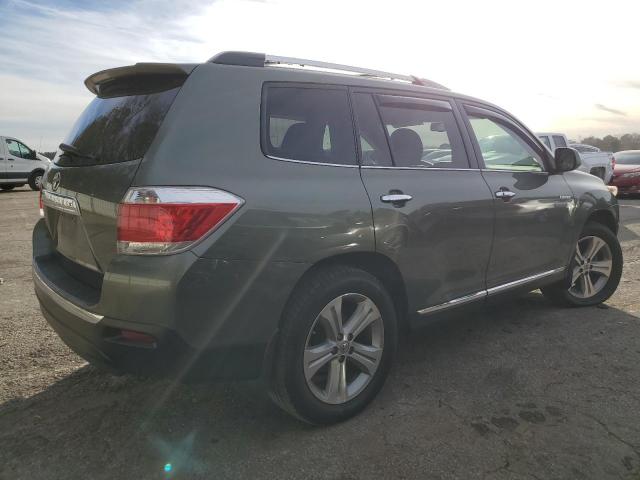 Image 3 of 2013 TOYOTA HIGHLANDER LIMITED 2013 with VIN 5TDYK3EH8DS107491