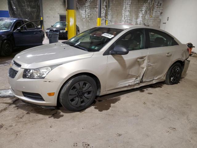 Obraz 1 z 2012 CHEVROLET CRUZE LS 2012 z VIN 1G1PC5SH1C7238675