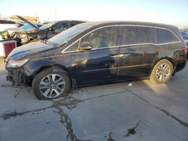Obraz 1 z 2015 HONDA ODYSSEY TOURING 2015 z VIN 5FNRL5H95FB072871