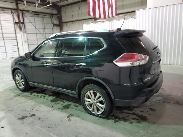 Image 2 of 2015 NISSAN ROGUE S 2015 with VIN KNMAT2MT4FP584141