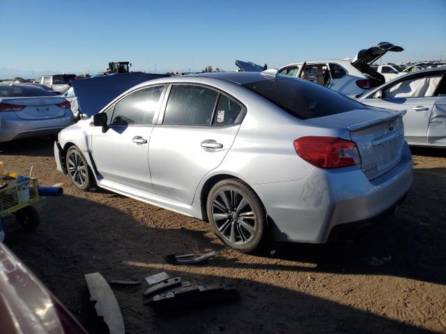 Image 2 of 2016 SUBARU WRX  2016 with VIN JF1VA1B68G9822051