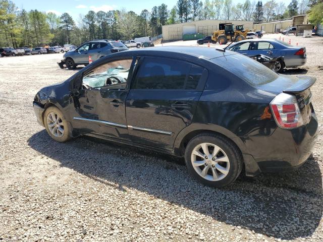 Image 2 of 2012 NISSAN SENTRA 2.0 2012 with VIN 3N1AB6AP7CL726509