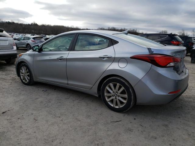 Изображение 2 2015 HYUNDAI ELANTRA SE 2015 с VIN 5NPDH4AE4FH569845