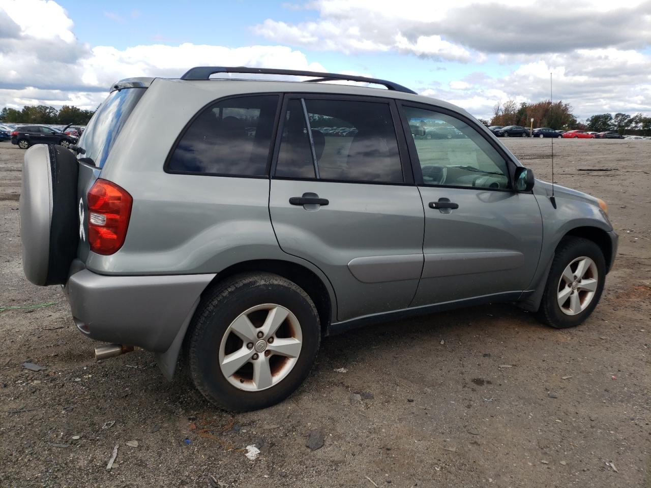 Изображение 3 2004 TOYOTA RAV4  2004 с VIN JTEGD20V040016243