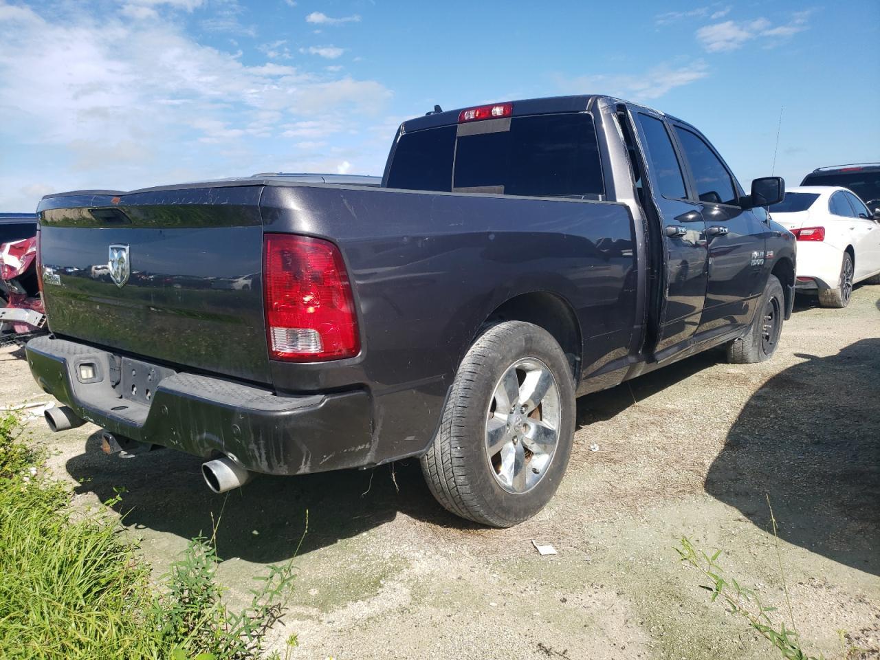 Изображение 3 2014 RAM 1500 SLT 2014 с VIN 1C6RR6GTXES258125