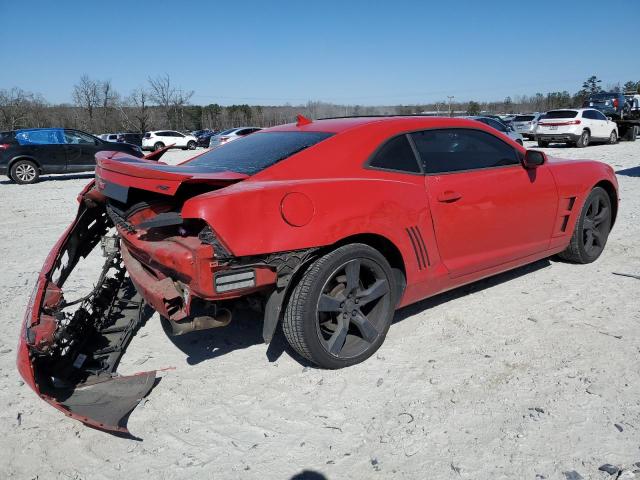 Image 3 of 2012 CHEVROLET CAMARO LT 2012 with VIN 2G1FC1E37C9100271