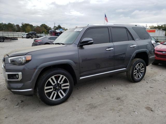 Image 1 of 2023 TOYOTA 4RUNNER LIMITED 2023 with VIN JTEDU5JR4P5299713