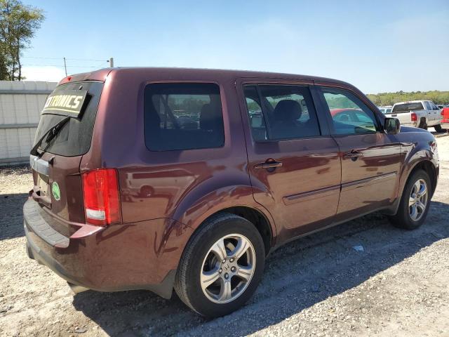 Image 3 of 2013 HONDA PILOT EX 2013 with VIN 5FNYF3H4XDB012609