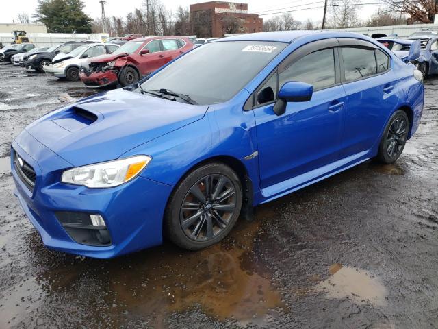 Obraz 2017 SUBARU WRX  2017