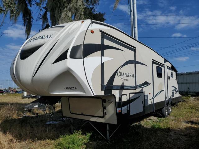 Image 2 of 2016 WILDWOOD CHAPARRAL 2016 with VIN 5ZT3CH4B0GA313647