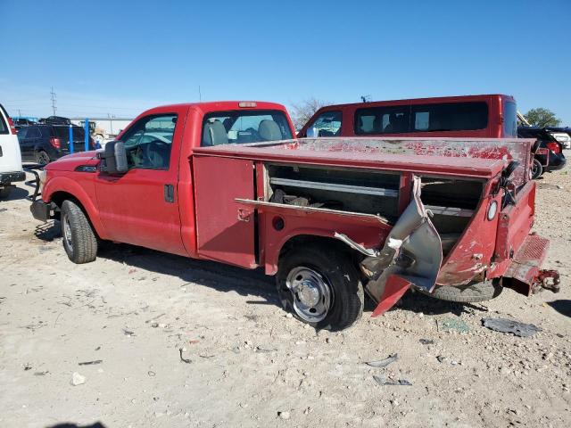 Image 2 of 2012 FORD F-250 SUPER DUTY 2012 with VIN 1FTBF2A68CEA20963
