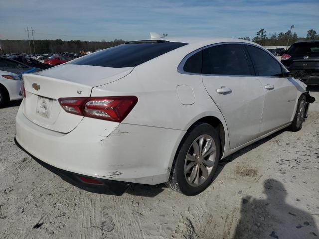 Image 3 of 2020 CHEVROLET MALIBU LT 2020 with VIN 1G1ZD5STXLF003868