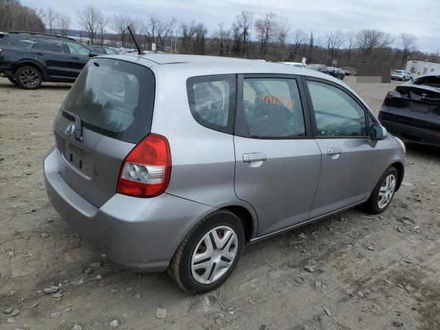 Image 3 of 2007 HONDA FIT  2007 with VIN JHMGD384X7S068234