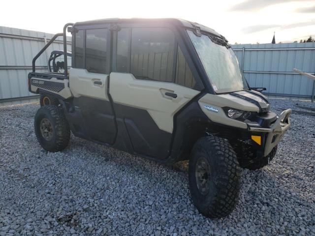 Obraz 1 z 2023 CAN-AM DEFENDER MAX LIMITED CAB HD10 2023 z VIN 3JBUUAX48PK009314