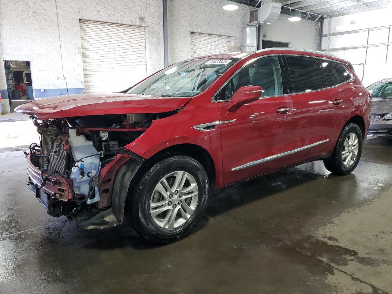 Изображение 1 2019 BUICK ENCLAVE ESSENCE 2019 с VIN 5GAEVAKW4KJ204927