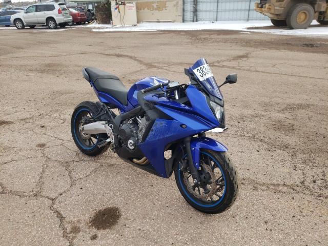 2014 HONDA CBR650 F 2014 image