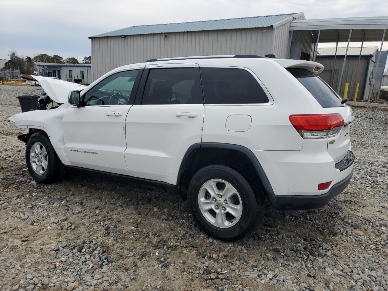 Obraz 2 z 2014 JEEP GRAND CHEROKEE LAREDO 2014 z VIN 1C4RJEAG7EC316885