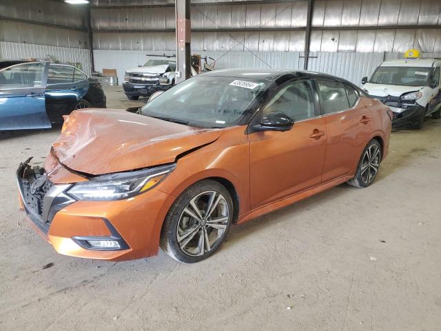 Obraz 1 z 2022 NISSAN SENTRA SR 2022 z VIN 3N1AB8DVXNY231295