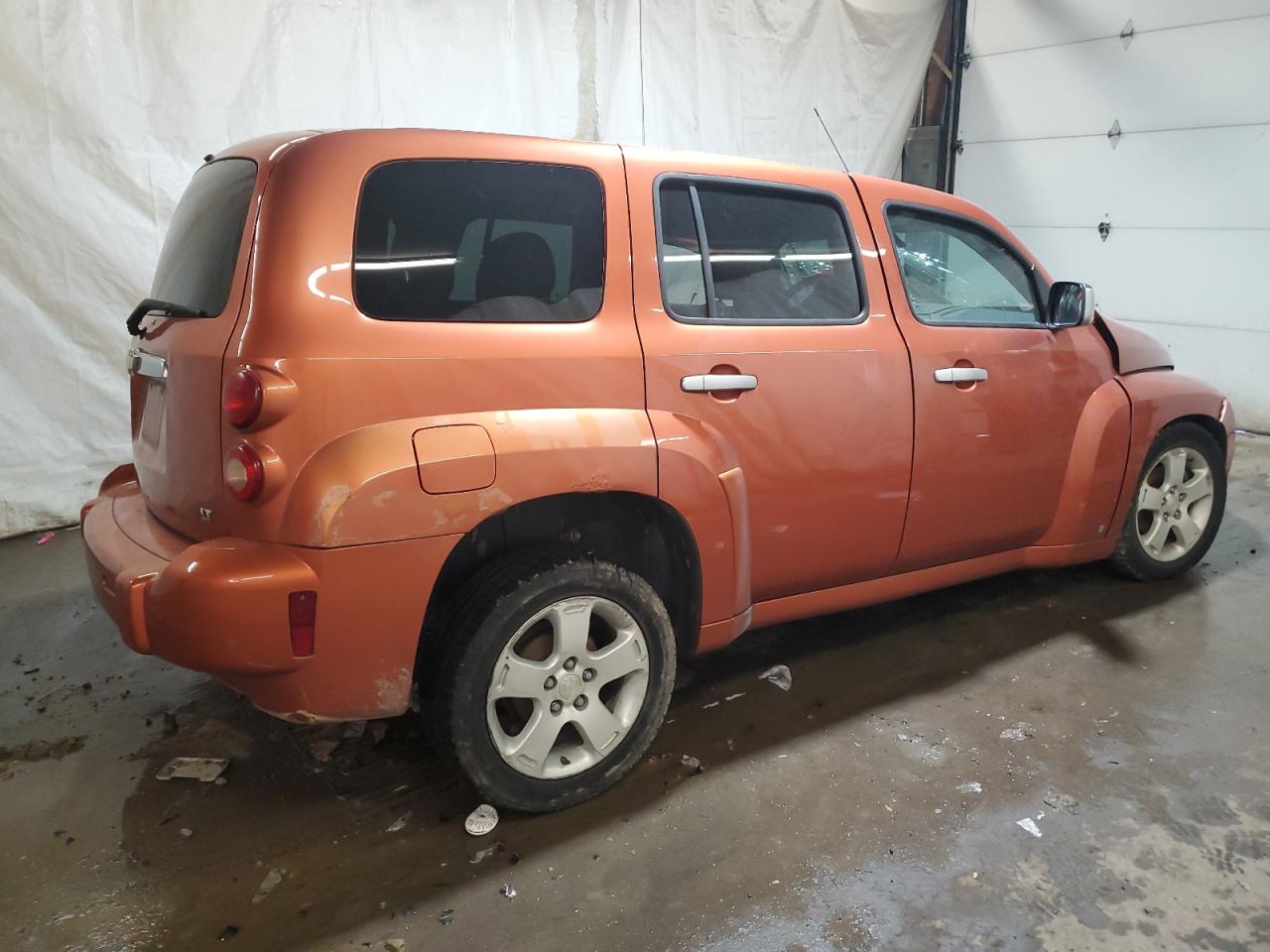 Obraz 3 z 2007 CHEVROLET HHR LT 2007 z VIN 3GNDA23P97S585626