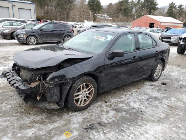 2012 FORD FUSION S 2012 image