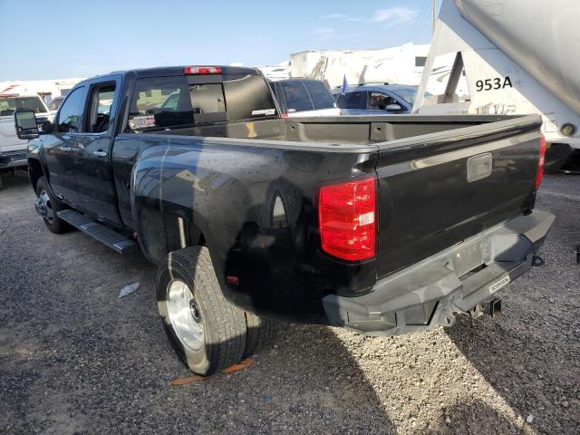 Image 2 of 2018 CHEVROLET SILVERADO K3500 LTZ 2018 with VIN 1GC4K0EY0JF221994