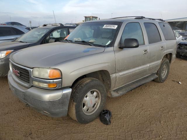 2001 GMC YUKON  2001 image